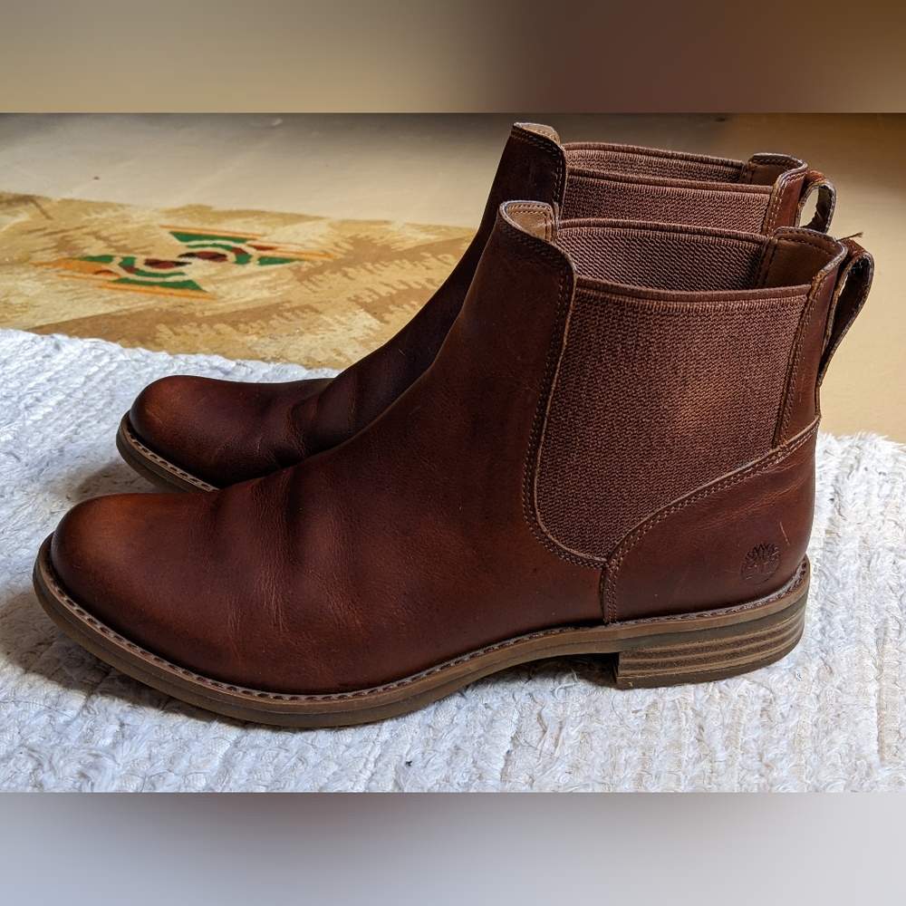 Timberland Chelsea Boots